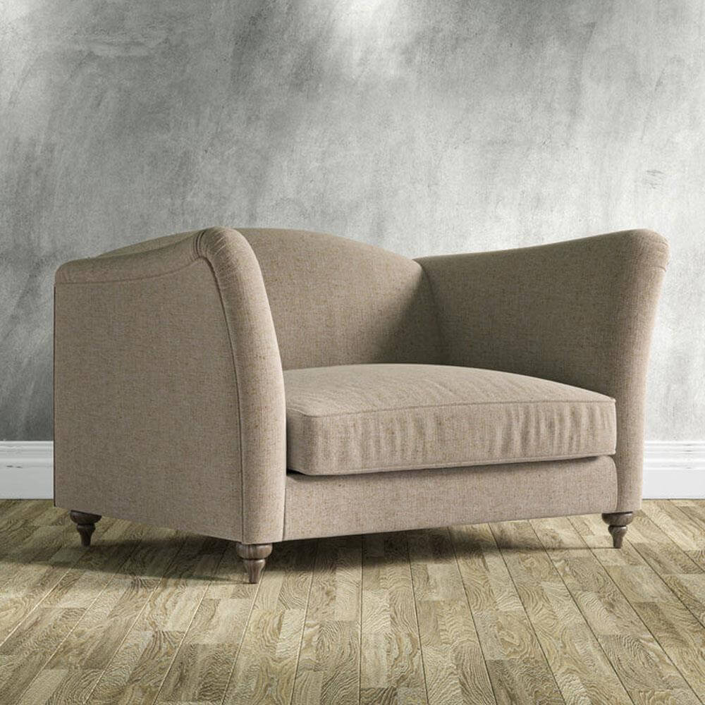 Monique Snuggler Chair